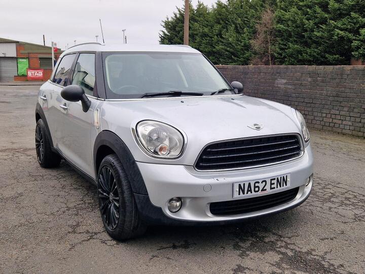 MINI Countryman 1.6 One D Euro 5 (s/s) 5dr