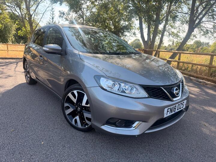 Nissan Pulsar 1.5 DCi Tekna Euro 6 (s/s) 5dr