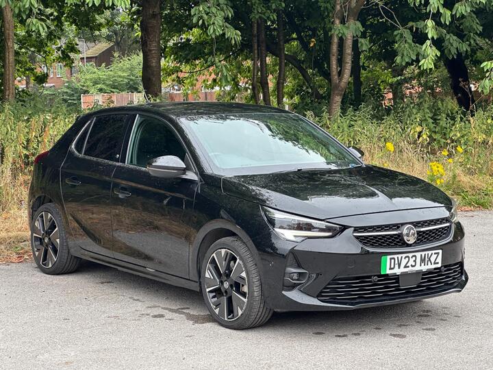 Vauxhall Corsa Electric 50kWh Ultimate Auto 5dr