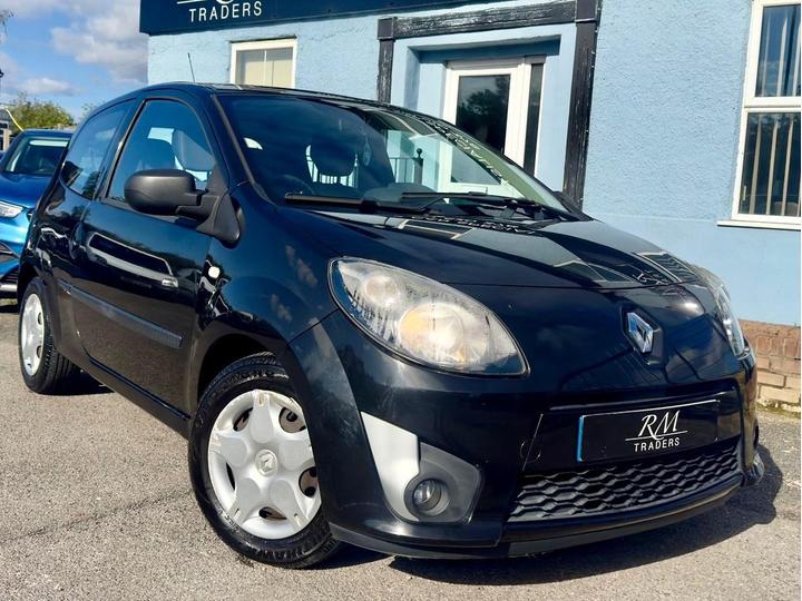 Renault Twingo 1.2 16V Expression Euro 5 3dr