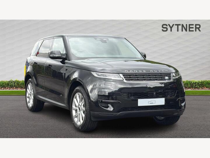 Land Rover Range Rover Sport 3.0 D250 MHEV S Auto 4WD Euro 6 (s/s) 5dr