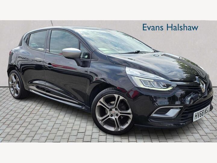 Renault CLIO HATCHBACK 0.9 TCe GT Line Euro 6 (s/s) 5dr