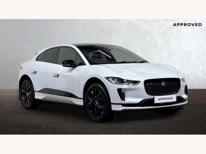 Jaguar I-PACE 400 90kWh Black Auto 4WD 5dr