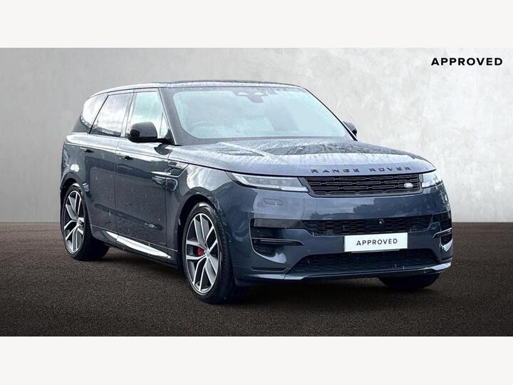 Land Rover Range Rover Sport 3.0 P440e 38.2kWh Autobiography Auto 4WD Euro 6 (s/s) 5dr