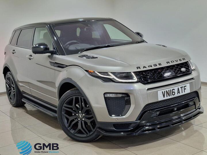 Land Rover Range Rover Evoque 2.0 Si4 HSE Dynamic Lux Auto 4WD Euro 6 (s/s) 5dr