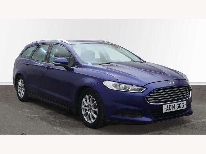 Ford MONDEO 2.0 TDCi ECOnetic Style Euro 6 (s/s) 5dr