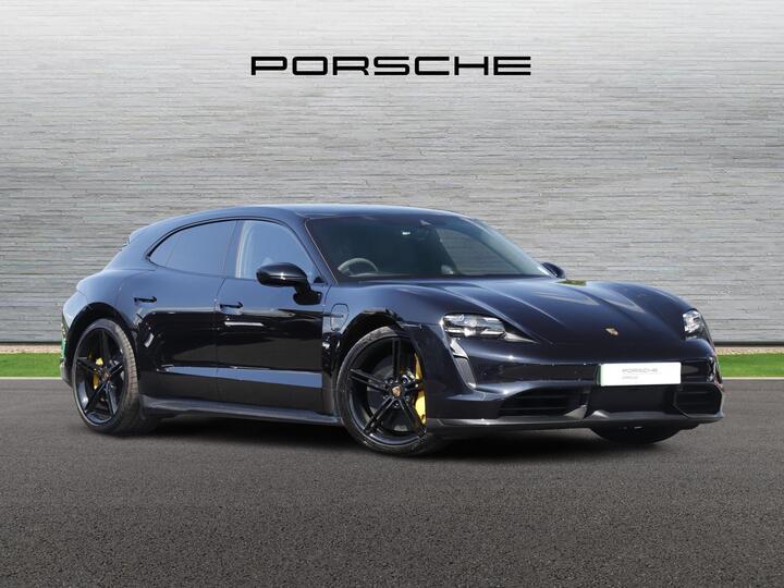 Porsche Taycan Performance Plus 93.4kWh Turbo S Sport Turismo Auto 4WD 5dr (11kW Charger)