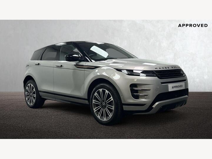 Land Rover Range Rover Evoque 2.0 D200 MHEV Autobiography Auto 4WD Euro 6 (s/s) 5dr