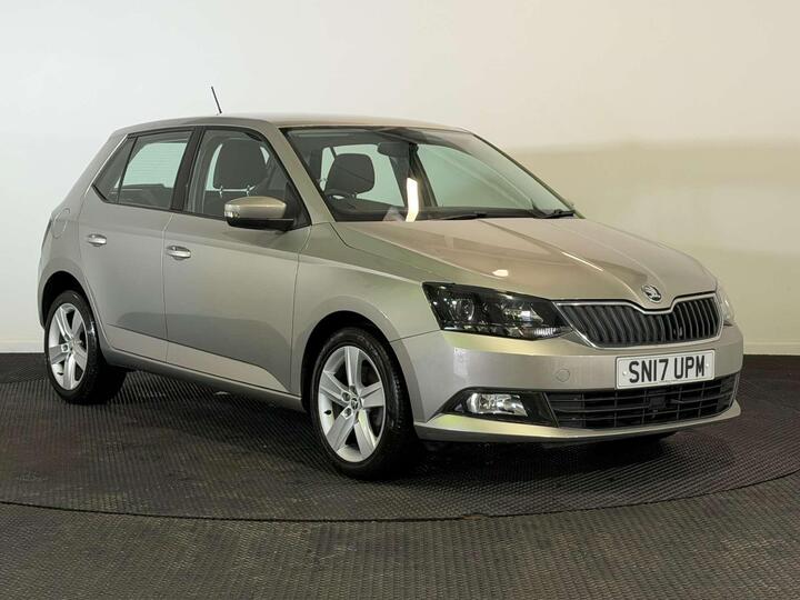Skoda FABIA 1.2 TSI SE L DSG Euro 6 (s/s) 5dr