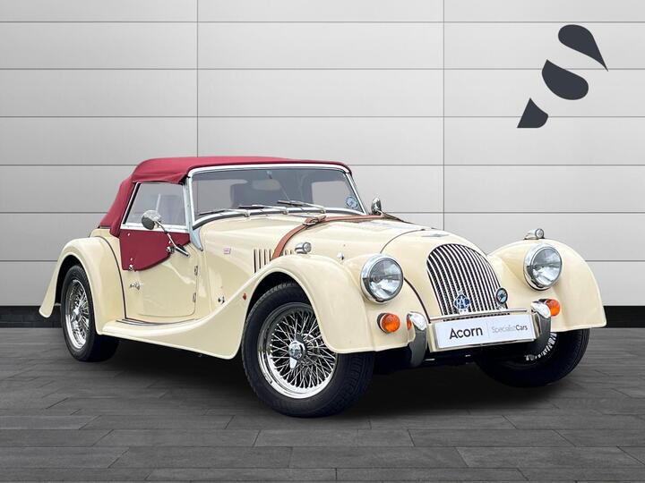 Morgan Plus Four 2.0 Euro 4 2dr Morgan Plus Four 2.0 Euro 4 2dr