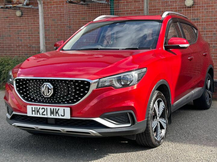 MG MG ZS 44.5kWh Exclusive Auto 5dr