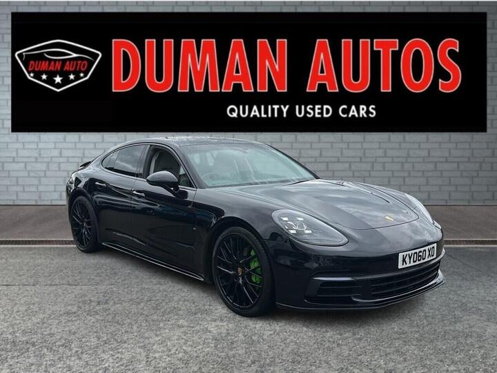 Porsche PANAMERA 3.0 V6 Saloon PDK Euro 6 (s/s) 5dr
