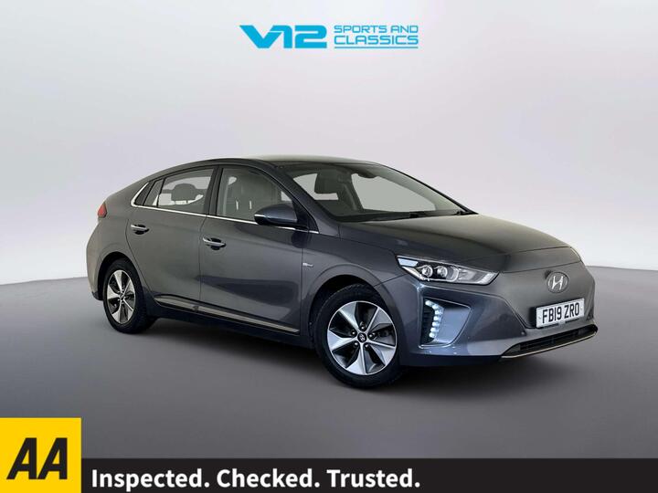 Hyundai IONIQ 28kWh Premium SE Auto 5dr