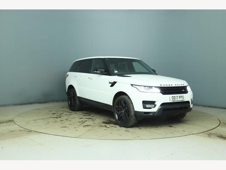 Land Rover Range Rover Sport 3.0 SD V6 HSE Dynamic Auto 4WD Euro 6 (s/s) 5dr