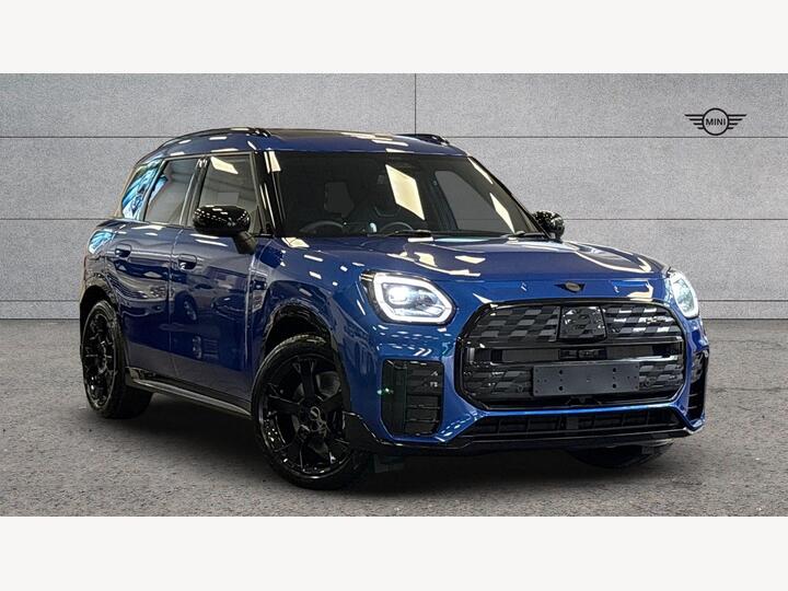 MINI Electric Countryman E 66.5kWh Sport Auto 5dr