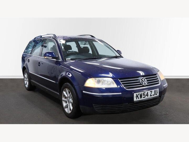 Volkswagen Passat 1.9 TDI PD Highline 4dr