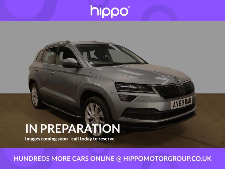 Skoda Karoq 1.5 TSI ACT SE L DSG Euro 6 (s/s) 5dr