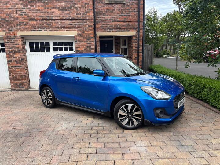 Suzuki Swift 1.0 Boosterjet SHVS SZ5 Euro 6 (s/s) 5dr