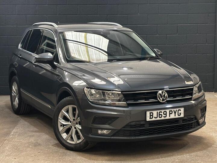 Volkswagen TIGUAN 1.5 TSI EVO Match DSG Euro 6 (s/s) 5dr