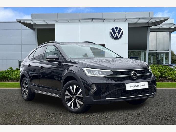 Volkswagen Taigo 1.0 TSI Life Euro 6 (s/s) 5dr