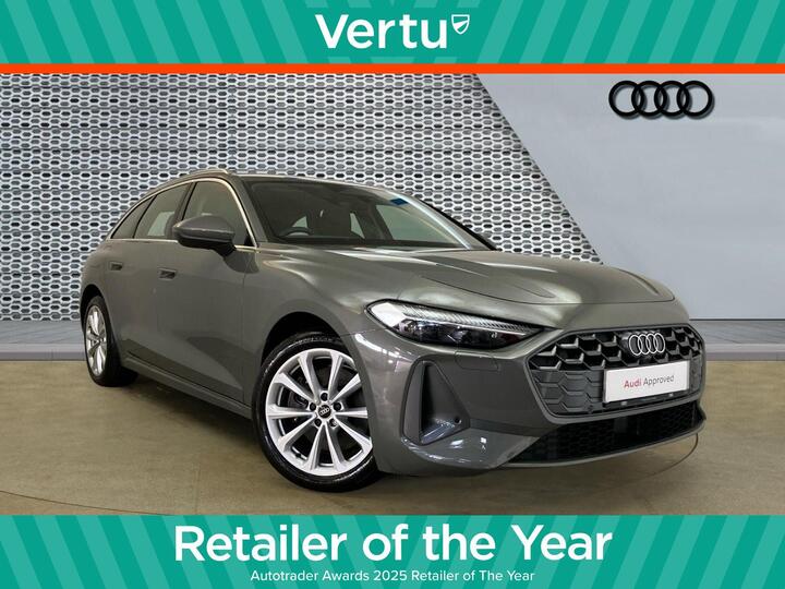 Audi A5 Avant 2.0 TDI Sport S Tronic Quattro Euro 6 (s/s) 5dr