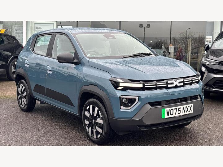 Dacia Spring 65 26.8kWh Expression Auto 5dr