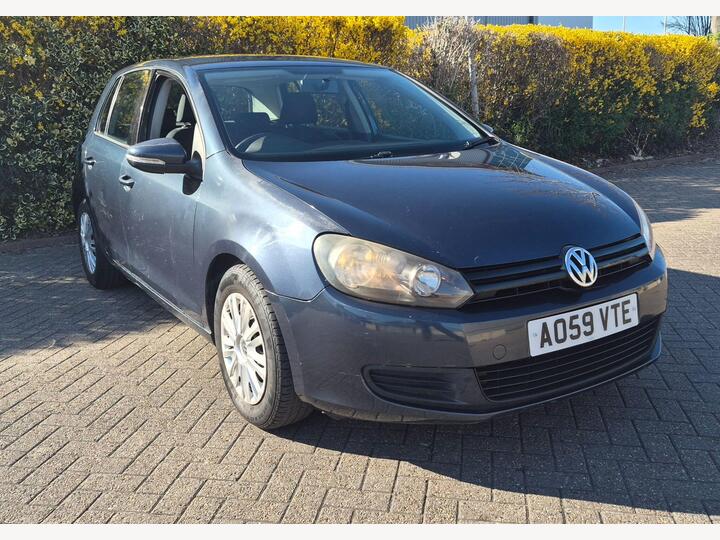 Volkswagen Golf 1.6 FSI S Euro 5 5dr