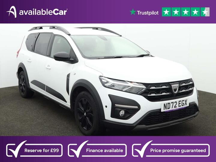Dacia Jogger 1.0 TCe Extreme SE Euro 6 (s/s) 5dr