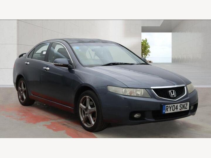 Honda ACCORD 2.0 I-VTEC Sport 4dr