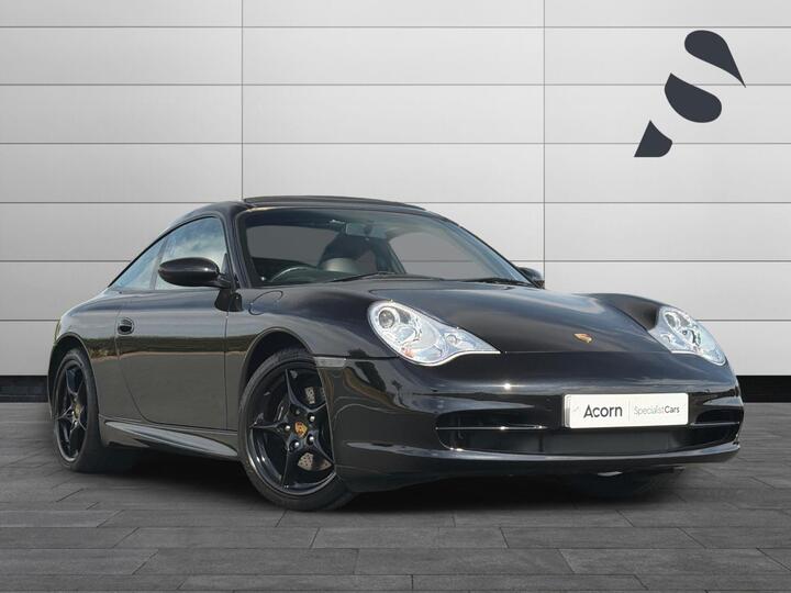 Porsche 911 3.6 996 Targa 2dr