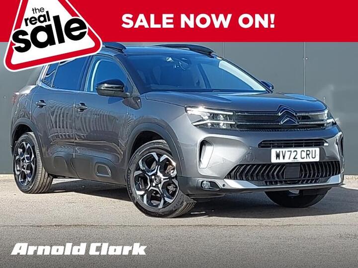 Citroen C5 Aircross 1.2 PureTech Shine Euro 6 (s/s) 5dr