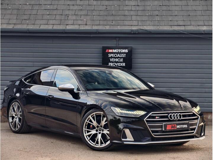 Audi S7 3.0 TDI V6 Sportback Tiptronic Quattro Euro 6 (s/s) 5dr