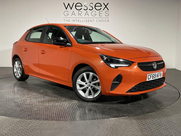 Vauxhall Corsa 1.2 SE Nav Premium Euro 6 5dr