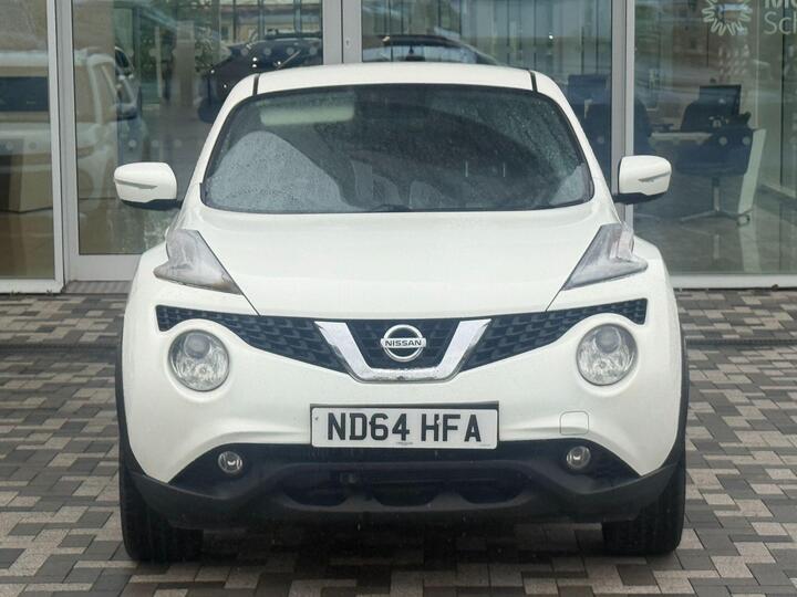 Nissan Juke 1.2 DIG-T Acenta Euro 5 (s/s) 5dr Euro 5