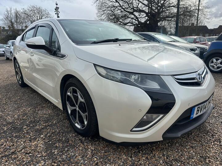 Vauxhall Ampera Positiv Auto Euro 5 5dr (Range Extender)