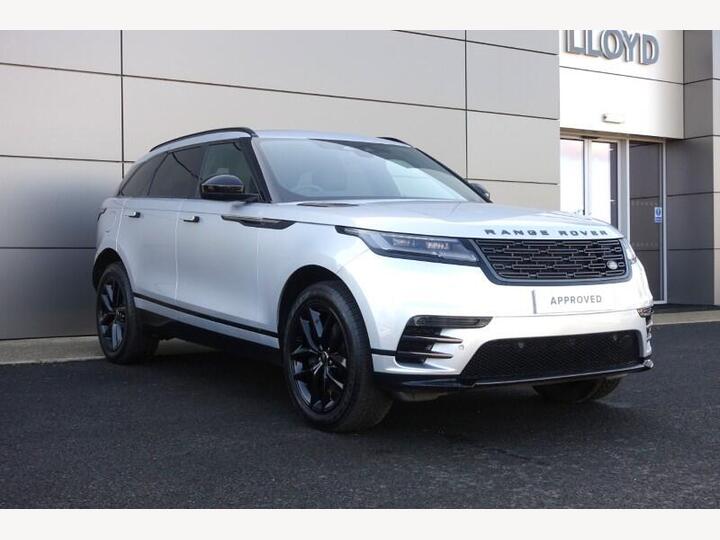 Land Rover RANGE ROVER VELAR 2.0 D200 MHEV Dynamic SE Auto 4WD Euro 6 (s/s) 5dr