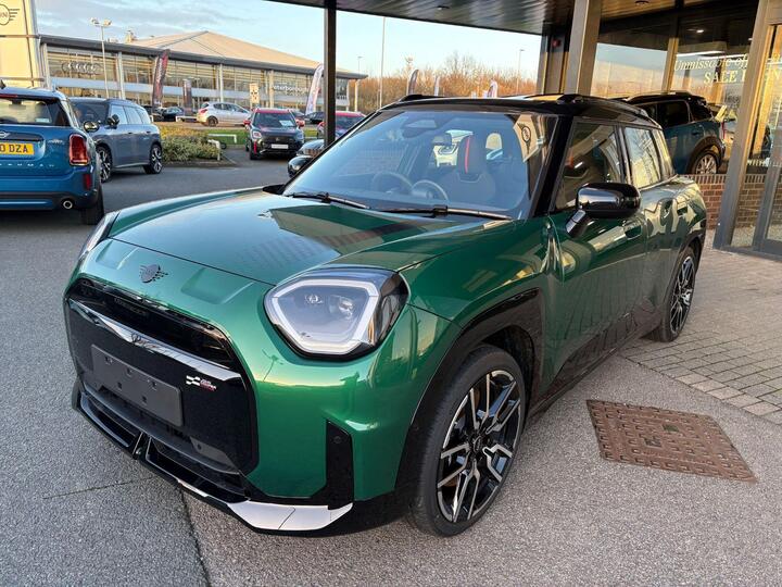 MINI Aceman E 42.5kWh Sport Auto 5dr
