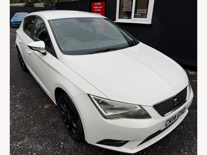 SEAT Leon 1.6 TDI CR SE Euro 5 (s/s) 5dr
