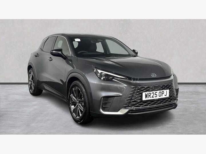 Lexus LBX 1.5 VVT-iE Takumi E-CVT Euro 6 (s/s) 5dr