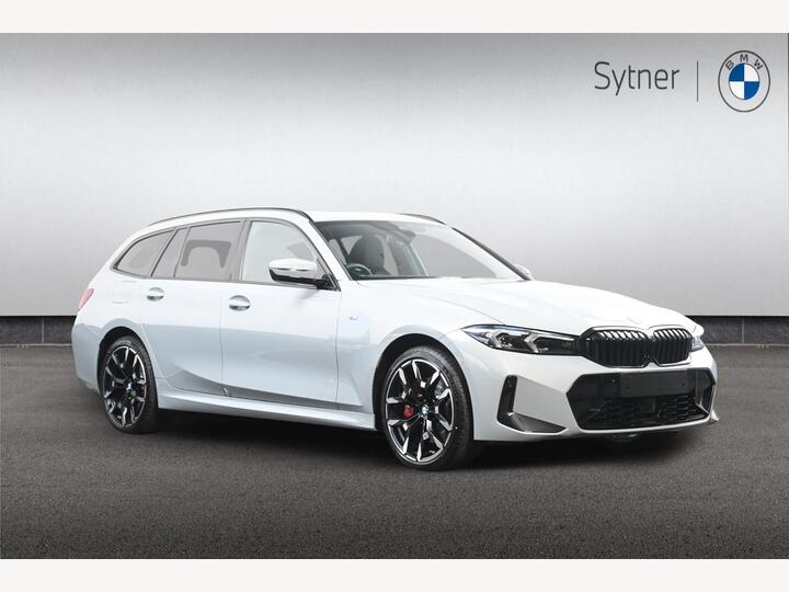 BMW 3 Series Touring 2.0 330e 22.3kWh M Sport Pro Touring Auto Euro 6 (s/s) 5dr