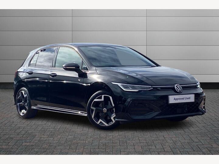 Volkswagen Golf 1.5 TSI R-Line Euro 6 (s/s) 5dr