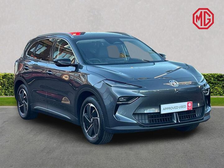 MG MGS5 64kWh Trophy Long Range Auto 5dr