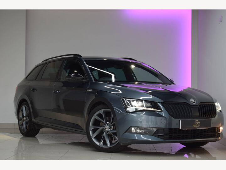 Skoda Superb 1.4 TSI ACT SportLine DSG Euro 6 (s/s) 5dr