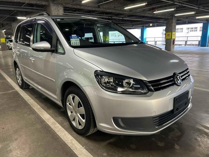 Volkswagen Touran 1.4 TSI SE DSG Euro 5 5dr