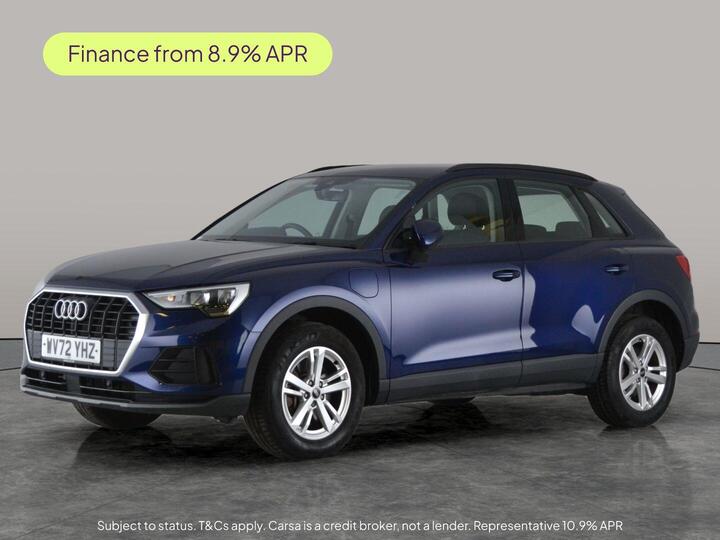 Audi Q3 1.4 TFSIe 45 Technik S Tronic Euro 6 (s/s) 5dr 13kWh