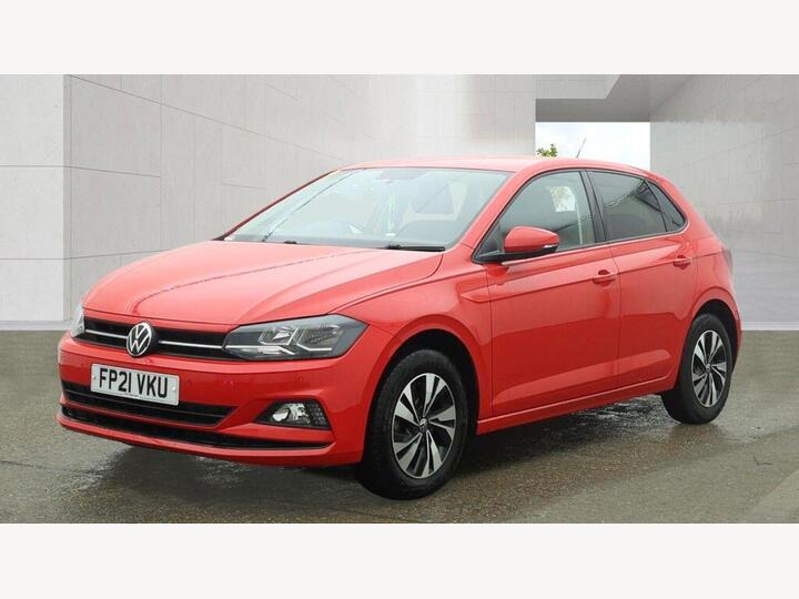 Volkswagen POLO 1.0 EVO Match Euro 6 (s/s) 5dr Volkswagen POLO 1.0 EVO Match Euro 6 (s/s) 5dr
