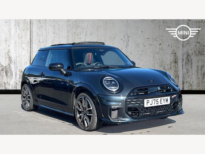 MINI Hatch 1.5C Sport Steptronic Euro 6 (s/s) 3dr
