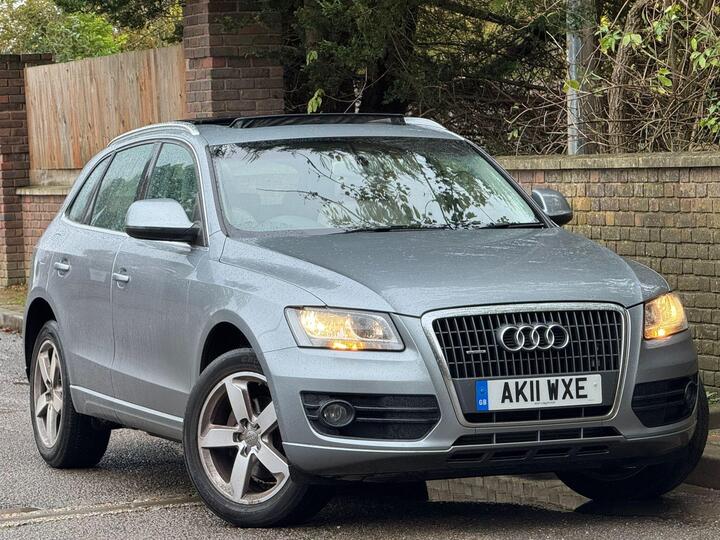 Audi Q5 2.0 TFSI SE S Tronic Quattro Euro 4 5dr