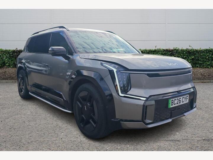Kia EV9 99.8kWh GT-Line S Auto AWD 5dr (7 Seat)