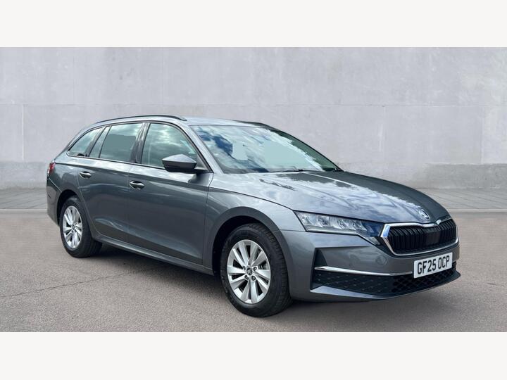 Skoda Octavia 2.0 TDI SE Technology DSG Euro 6 (s/s) 5dr